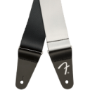 Fender 2" Ombré Strap, Sølv Smoke