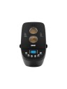 Unold Backmeister 68525 Brødbakemaskin 850W Svart med 15 Programmer