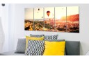 Bilde Balloon Rides 200x80 Artgeist sp. z o. o.