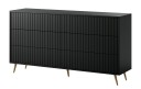 Tapas Kommode 154 cm   Svart