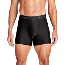 Under Armour 3P Perfect Tech 6in Boxer Svart polyester XX-Large Herre