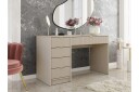 Gudelia Sminkebord 120 cm - Beige