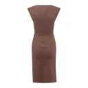 Pinko Dame Kjoler Brun L,