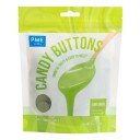 PME Candy Buttons   Limegrønn