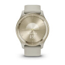 Garmin Vivomove Trend French Grey Gold