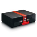 Lenco TT-110 Halvautomatisk Platespiller med Bluetooth Svart