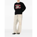 Kenzo Herre Strikkevarer Svart M,