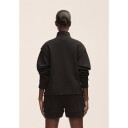 Casall Women"s Aria Full Zip Black S