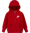 Nike Joggedress Cardigan/Joggebukser Gym Rød 18 md Joggedress