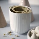 Kähler Hammershøi Termokopp 30 cl hvit (18005)