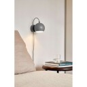 Frandsen BALL WALL LAMP - MATT AQUA GREEN