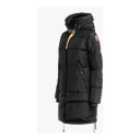 Parajumpers Dame Frakker Svart S,