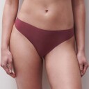 Chantelle SoftStretch string rød Størrelse: ONESIZE Kvinner