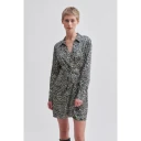 Second Female Luna dress Flerfarget L