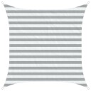 vidaXL Solskygge seil 2 x 2 m 100% polyester Oxford Torget