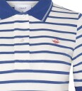 Grunt Grstur Polo Tee Blue XS/8Y