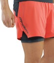 Dynafit Alpine Pro 2 /1 Shorts Whot coral XL-48/42