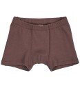 Jam Generation Boxershorts - Rib - 2-pack - Fransk stekt - Jam Generation - 6 år (116) - Boxershorts Beige Brun