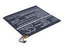 Batteri til Acer A1-840 etc