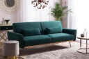 One Sofa 3 seter   Grønn