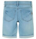 Name It Shorts   Noos   NkmSilas   Light Blue Denim   Name It   8 år (128)   Shorts   Blå