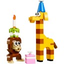 LEGO Creator Bursdagsdyr 30689