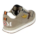 Aeronautica Militare Herre Sko Beige 43 EU,