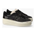 Premiata Dame Sko Svart 35 EU,