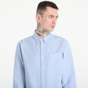 Fred Perry Oxford Shirt - Blue - XXL