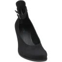 Melluso Dame Sko Svart 37 1/2 EU,