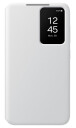 SAMSUNG GALAXY S24 SMART VIEW WALLET DEKSEL, HVIT