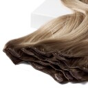 Rapunzel of Sweden Classic Clip ins Straight / Medium Volume / 7 piece