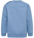 Hummel Collegegenser - hmlLime - falmet Denim - Hummel - 68 - Collegegenser - Blå - 62