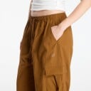 New Balance Woven Cargo Pant   Brown   XS