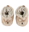 MELTON Mojave Dessert Bear fluffy hjemmesko 16-17