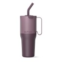 Klean Kanteen Rise termoflaske 1064 ml - støvet orkidé