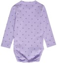 Hummel Body I/e hmlBeesy Lavender Hummel 1 år 80 Langermet Body Lilla