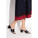 Tory Burch Dame Sko Svart 40 EU,