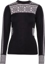 Kari Traa Ines Ls   BLACK   M
