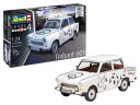Revell Trabant 601S 'Byggmesterens valg