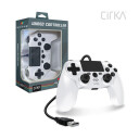 Hyperkin Nuforce kablet kontroller for PS4/PC/Mac hvit