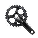 Shimano Grx Fc-Rx820-1 42t 12-Delt Kranksett