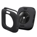 Hat Prince Apple Watch Series SE (2022)/SE/6/5/4 Full Beskyttelsessett 44mm Svart