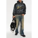 Represent Herre Gensere & Hettegensere Svart L,