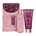 Baylis & Harding Wild Cherry & Vanilla Luxury Body Pamper Duo Gift Set 1 sett