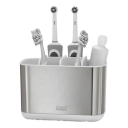 Joseph Joseph - Easy Store steel tannglass 10x18x14 cm