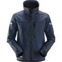 Snickers Workwear 1200 AllroundWork Softshelljakke marineblå Marineblå, Klær