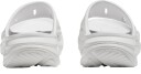 Hoka Ora Recovery Slide 3 Unisex Wwh/White/White 40