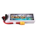 Gens Ace 2700mAh 30C LiPo-batteri for fjernstyrte kjøretøy med XT60-plugg