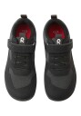 Reima Juniors" Barefoot Shoes Telmin Black 33